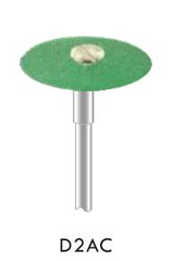 Diamond Polisher Disc - Coarse Green
