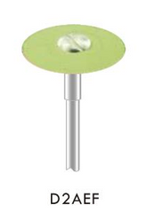 Diamond Polisher Disc - Extra Fine Yellow