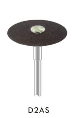 Diamond Polisher Disc - Super Coarse Black