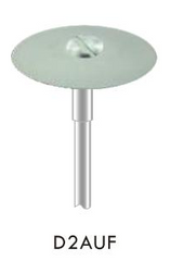 Diamond Polisher Disc - Ultra Fine Grey