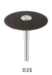 Diamond Polisher Disc - Super Coarse Black