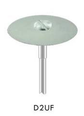 Diamond Polisher Disc - Ultra Fine Grey