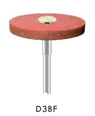 Diamond Polisher Disc - Fine Red