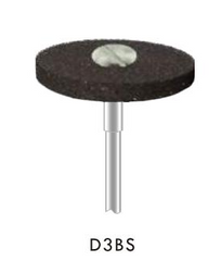 Diamond Polisher Disc - Super Coarse Black