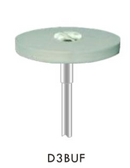 Diamond Polisher Disc - Ultra Fine Grey