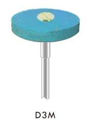Diamond Polisher Disc - Medium Blue