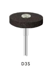 Diamond Polisher Disc - Super Coarse Black