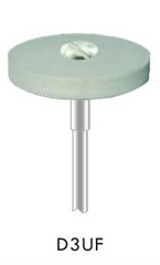 Diamond Polisher Disc - Ultra Fine Grey