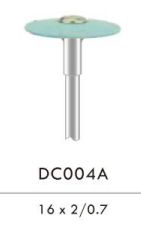 Diamond Stone for Zirconia Lithium Disilicate All Ceramic - Medium Blue Color