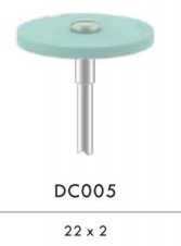 Diamond Stone for Zirconia Lithium Disilicate All Ceramic - Medium Blue Color