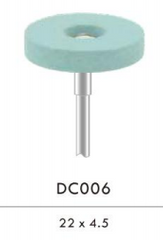 Diamond Stone for Zirconia Lithium Disilicate All Ceramic - Medium Blue Color