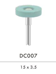 Diamond Stone for Zirconia Lithium Disilicate All Ceramic - Medium Blue Color