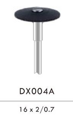 Diamond Stone for Zirconia Lithium Disilicate All Ceramic - Medium Black Color