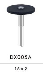 Diamond Stone for Zirconia Lithium Disilicate All Ceramic - Medium Black Color