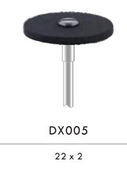 Diamond Stone for Zirconia Lithium Disilicate All Ceramic - Medium Black Color