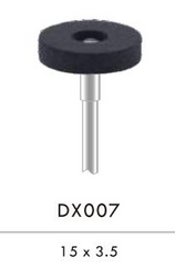 Diamond Stone for Zirconia Lithium Disilicate All Ceramic - Medium Black Color