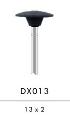 Diamond Stone for Zirconia Lithium Disilicate All Ceramic - Medium Black Color