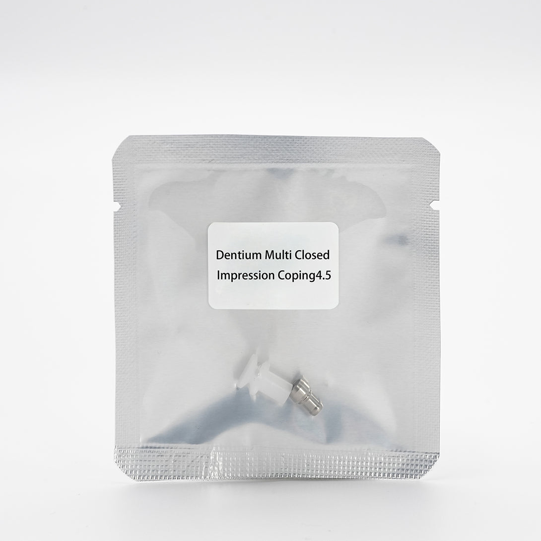 Dentium Multi Unit Closed Tray impression Coping