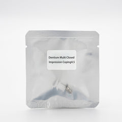 Dentium Multi Unit Closed Tray impression Coping