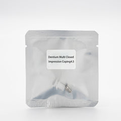 Dentium Multi Unit Closed Tray impression Coping