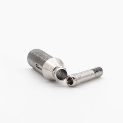Dentium Titanium Restoration Ti-Temporary Abutment in Ø4.5 Hex and Non-Hex for dentists