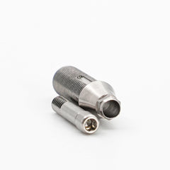 Dentium Titanium Restoration Ti-Temporary Abutment in Ø4.5 Hex and Non-Hex for dentists