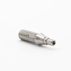 Dentium Titanium Restoration Ti-Temporary Abutment in Ø4.5 Hex and Non-Hex for dentists