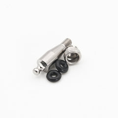 Dentium Titanium Stud Abutment for Overdenture Attachment with Ball Design