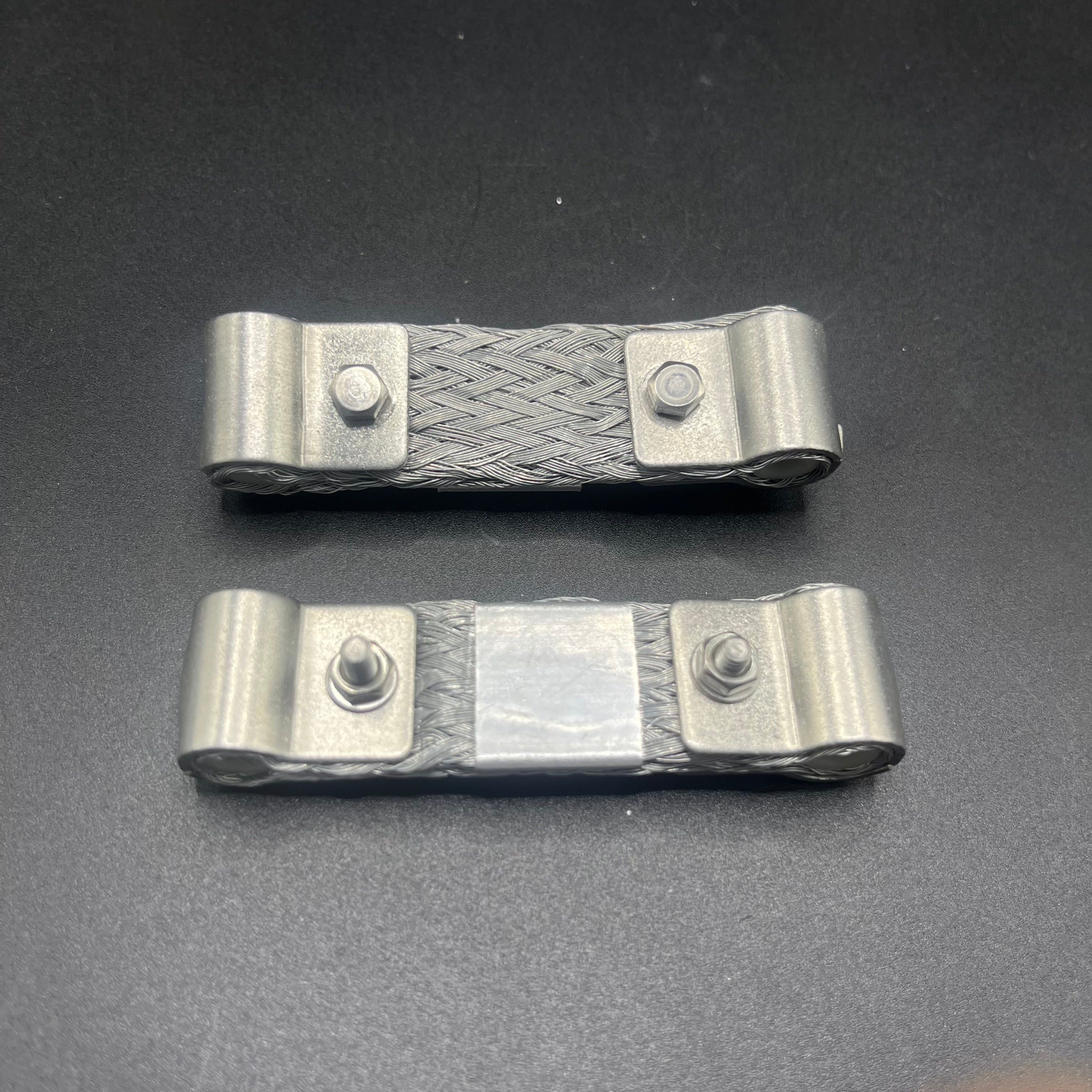 Aluminium Contact Strap With Clamp - Dental Furnace Heating Parts