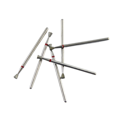 Fine Diamond Burs HP Red Ring for Smooth Finishing & Pre-Polishing of Zirconia