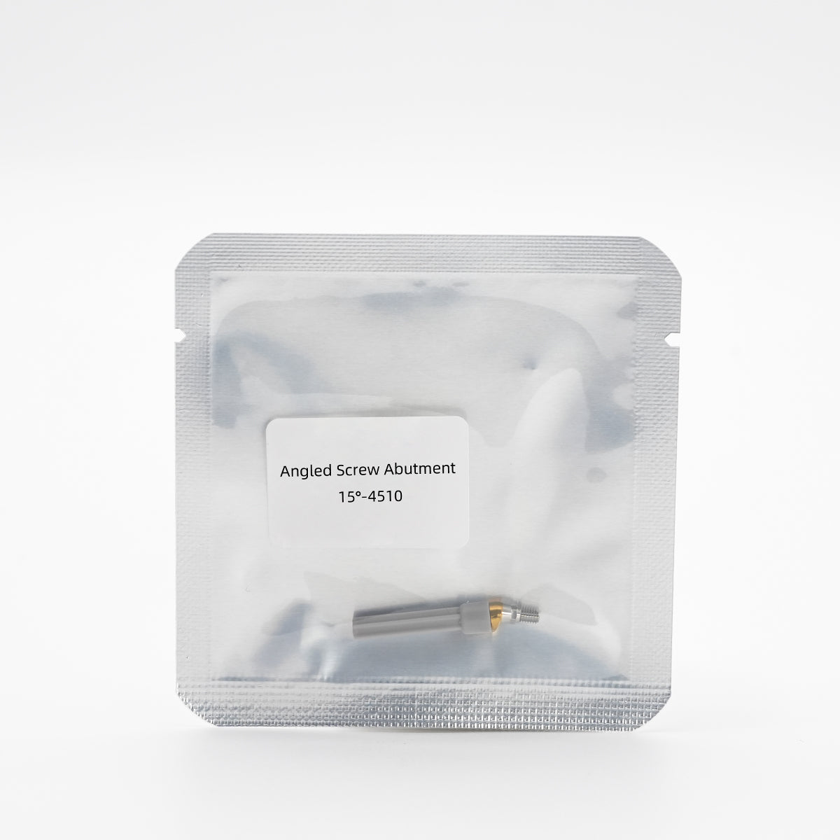 Hex Dentium 15°/30°Multi Angled Abutment for dental clinics implantium