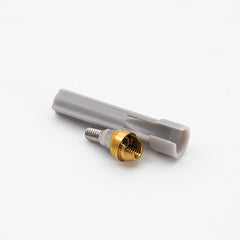 Hex Dentium 15°/30°Multi Angled Abutment for dental clinics implantium