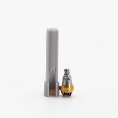 Hex Dentium 15°/30°Multi Angled Abutment for dental clinics implantium
