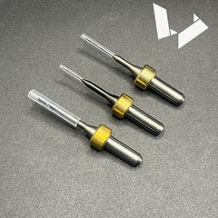 CVD Diamond Coated Milling Burs (6mm Shaft ) — imes icore（CORiTEC 350i / 350i Pro / 650i）Milling Machine