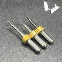 CVD Diamond Coated Milling Burs (6mm Shaft ) — imes icore（CORiTEC 350i / 350i Pro / 650i）Milling Machine