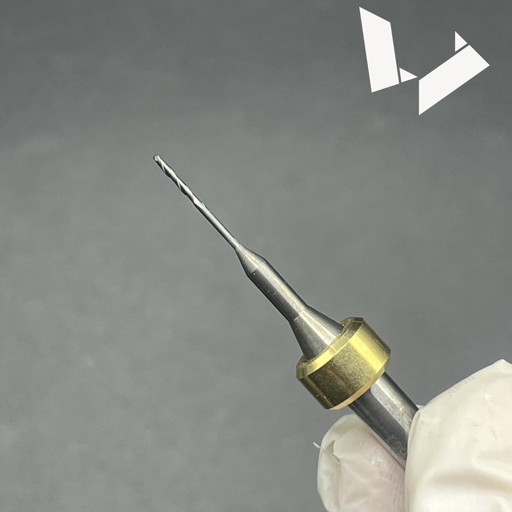 CVD Diamond Coated Milling Burs (6mm Shaft ) — imes icore（CORiTEC 350i / 350i Pro / 650i）Milling Machine