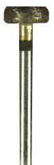 Super Coars Fully Sintered Diamonds HP Bur - Black (120-150 Grit)