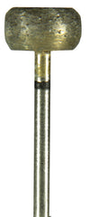 Super Coars Fully Sintered Diamonds HP Bur - Black (120-150 Grit)