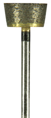 Super Coars Fully Sintered Diamonds HP Bur - Black (120-150 Grit)