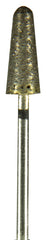 Super Coars Fully Sintered Diamonds HP Bur - Black (120-150 Grit)
