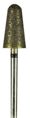 Super Coars Fully Sintered Diamonds HP Bur - Black (120-150 Grit)