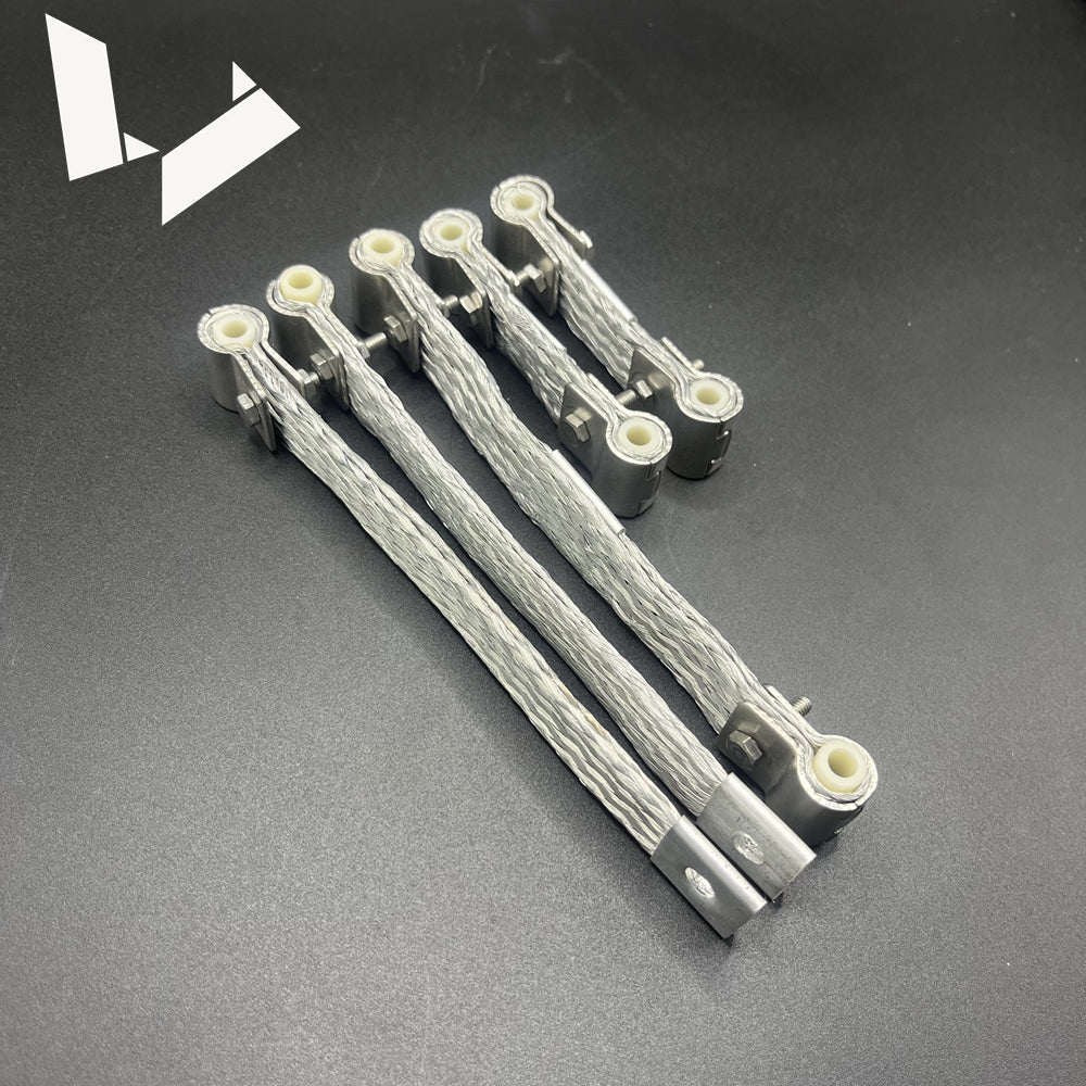 Contact Ribbons for MIHM ZIRKON Sintering Oven