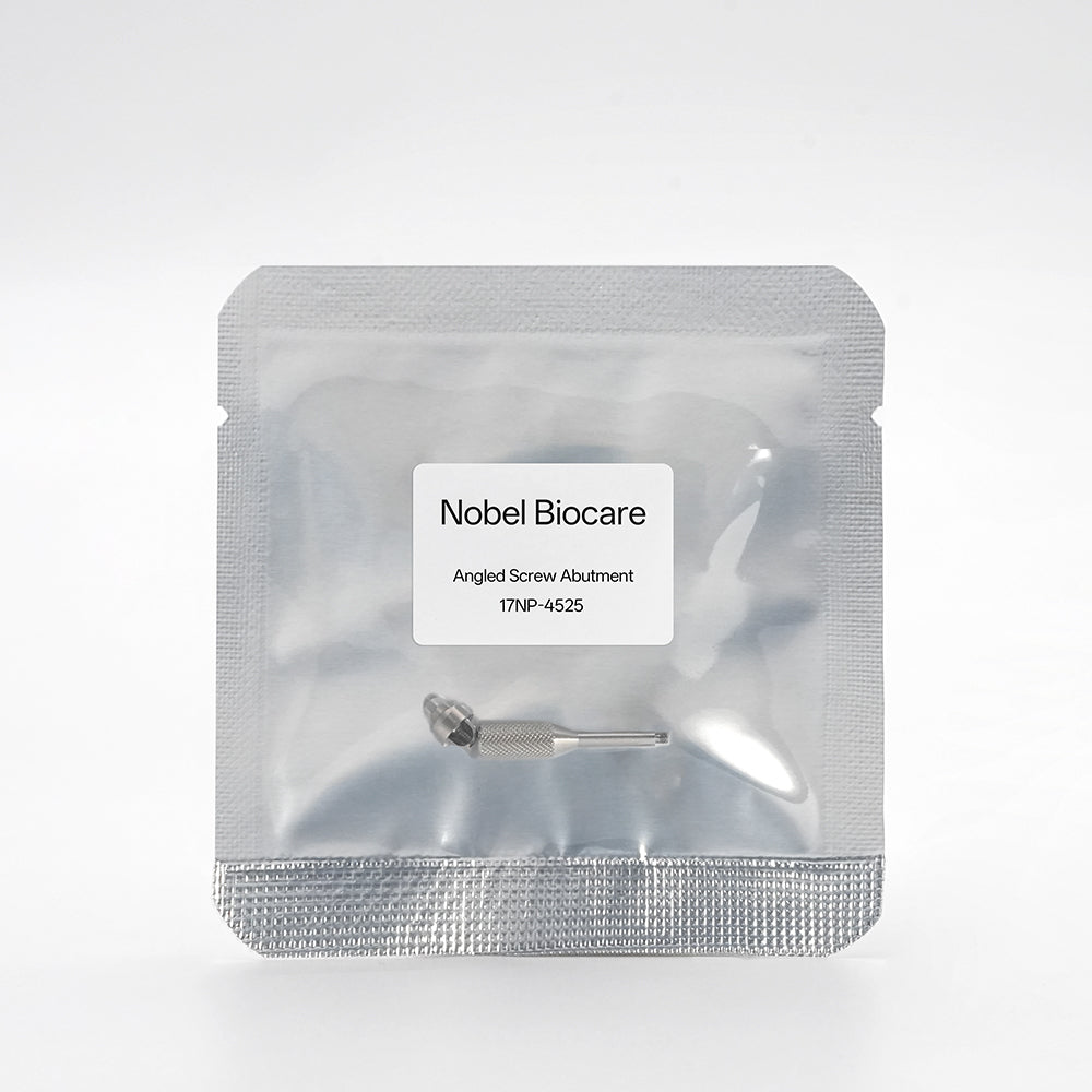 NP/RP Nobel Biocare 17°/30° Muli Unit Angled Abutment in Dental Implant