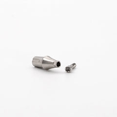 NP/RP Nobel Biocare Esthetic Straight Abutment for Implant Restorations