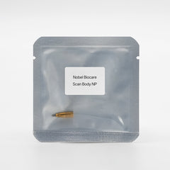 Nobel Active Scan Body for NP/RP for Intraoral Position Locator
