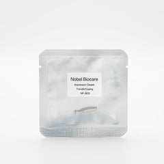 Nobel Biotech Closed Tray Impression Copings for NP/RP | Internal Conical Connection
