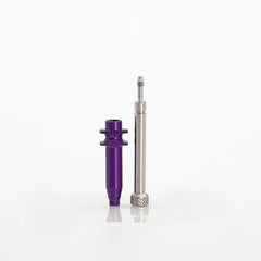 Nobel Open Tray Impression Coping | Internal Conical NP/RP | 10mm & 14mm Height