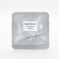 Multi Straight Abutment Internal Conical Connection for Nobel NP/RP Implants