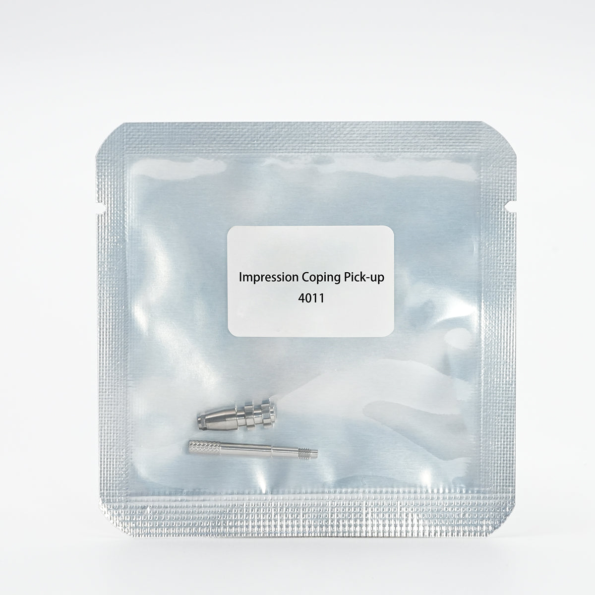 Open Tray Impression Copying Transfer Hex Compatible with Dentium
