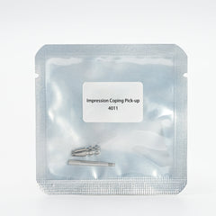 Open Tray Impression Copying Transfer Hex Compatible with Dentium